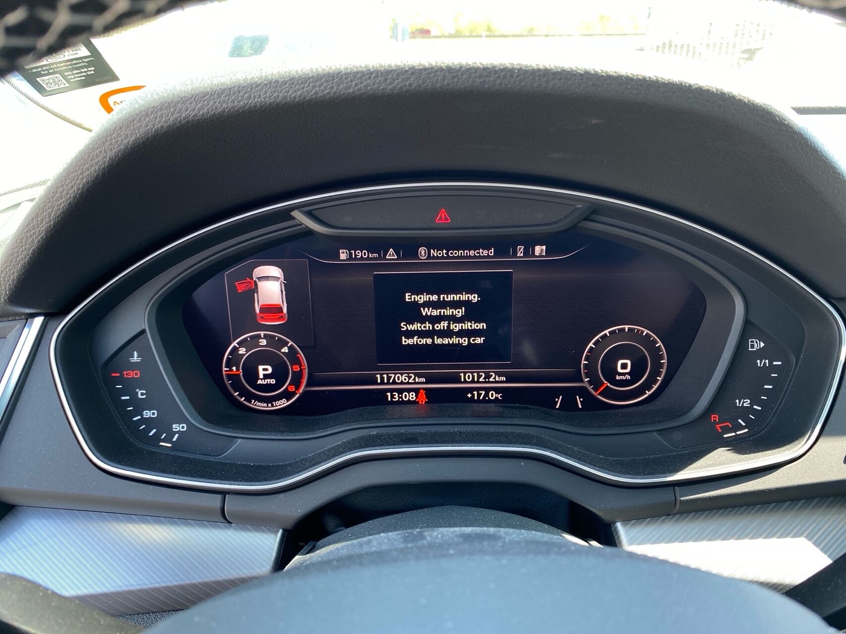 Billede af Audi Q5 2,0 TDI S Line S Tronic 190HK 5d Aut.