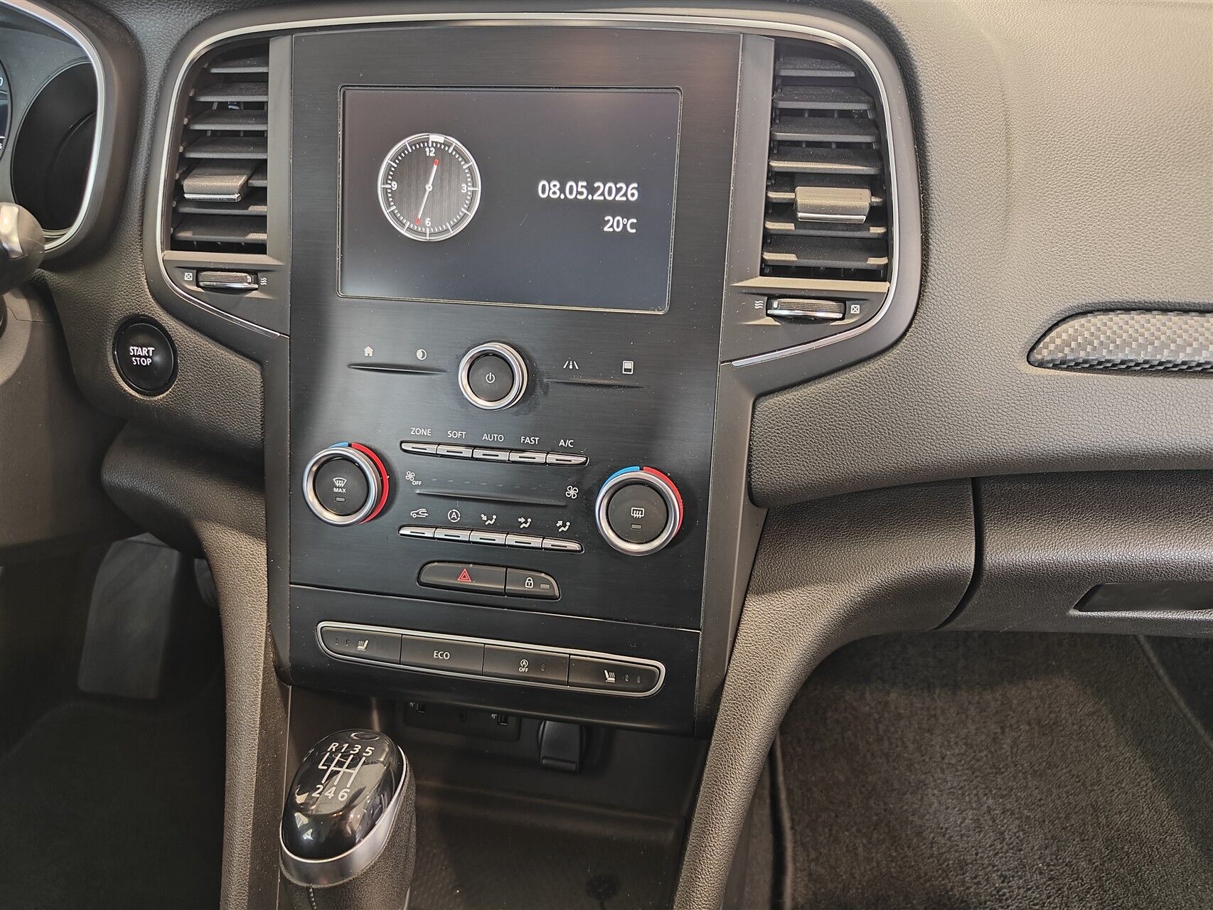 Billede af Renault Mégane Sport Tourer 1,3 TCE GPF Limited 140HK Stc 6g