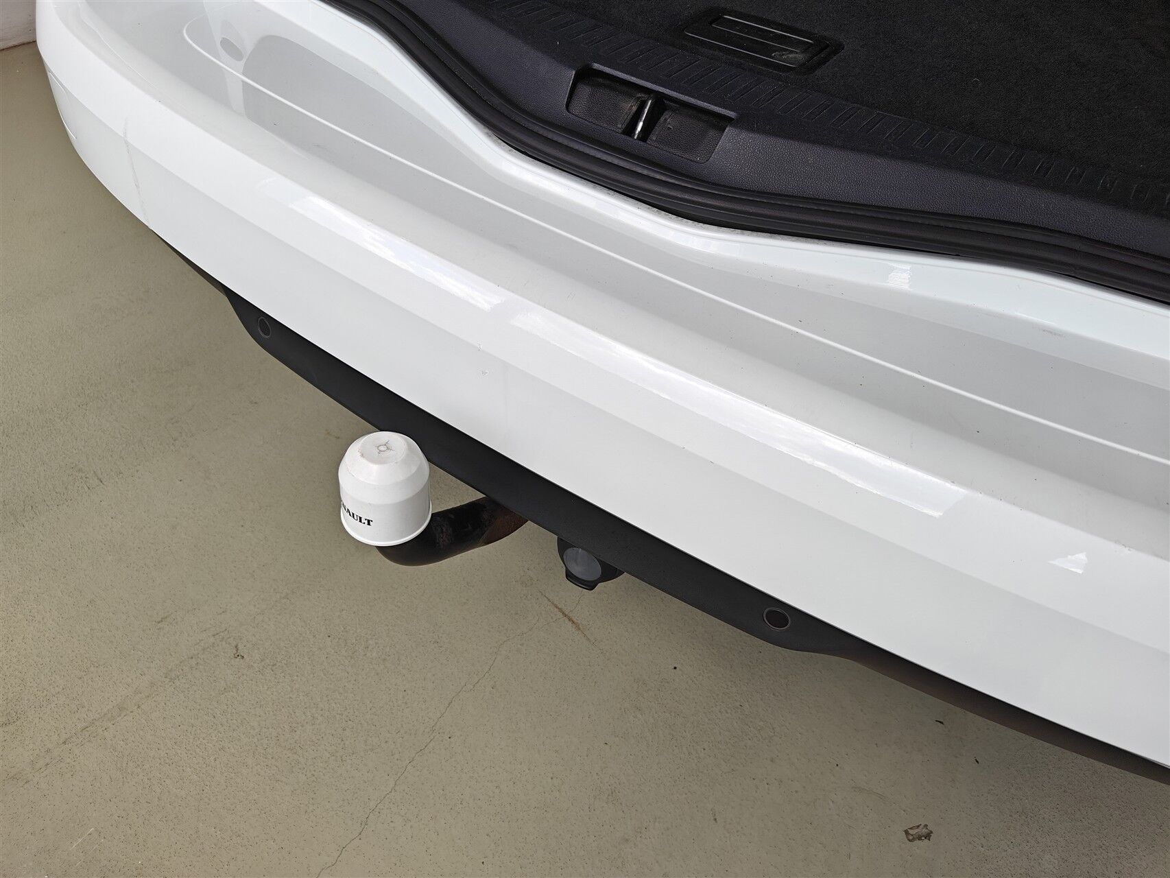 Billede af Renault Mégane Sport Tourer 1,3 TCE GPF Limited 140HK Stc 6g