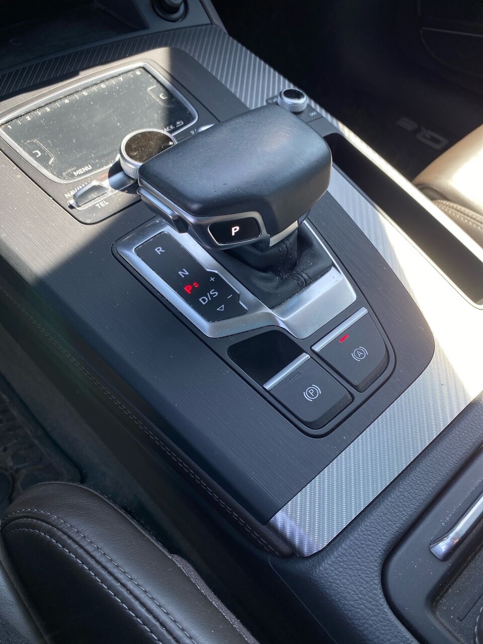 Billede af Audi Q5 2,0 TDI S Line S Tronic 190HK 5d Aut.