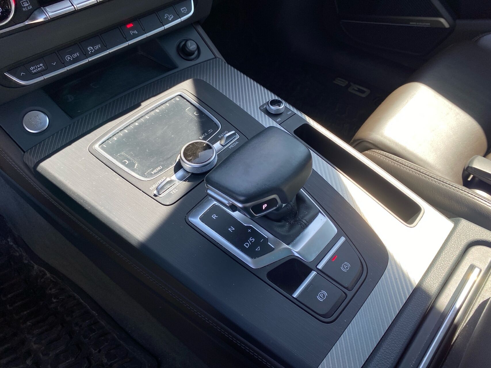 Billede af Audi Q5 2,0 TDI S Line S Tronic 190HK 5d Aut.