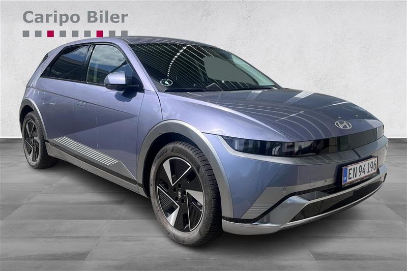 Hyundai Ioniq 5 Electric 84 kWh Advanced 229HK 5d Aut.