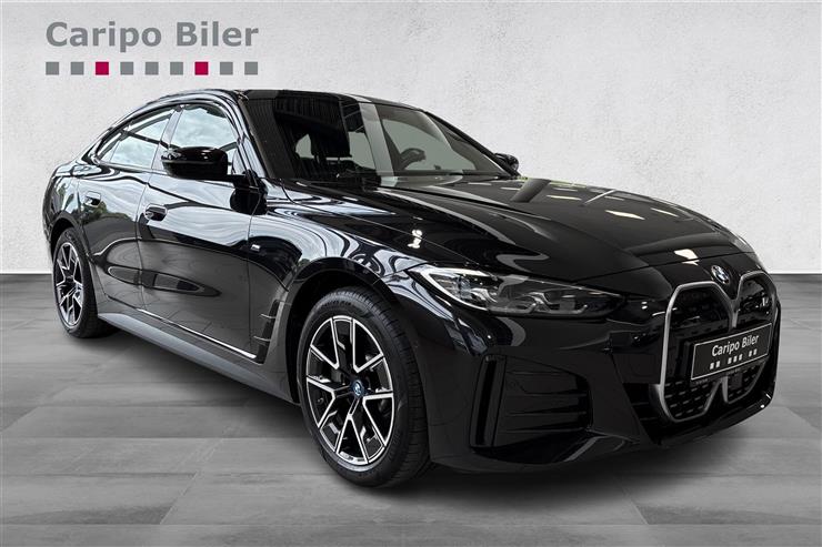 BMW i4 eDrive35 Gran Coupé EL M-Sport Charged 286HK 5d Aut.