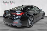 BMW i4 eDrive35 Gran Coupé EL M-Sport Charged 286HK 5d Aut.