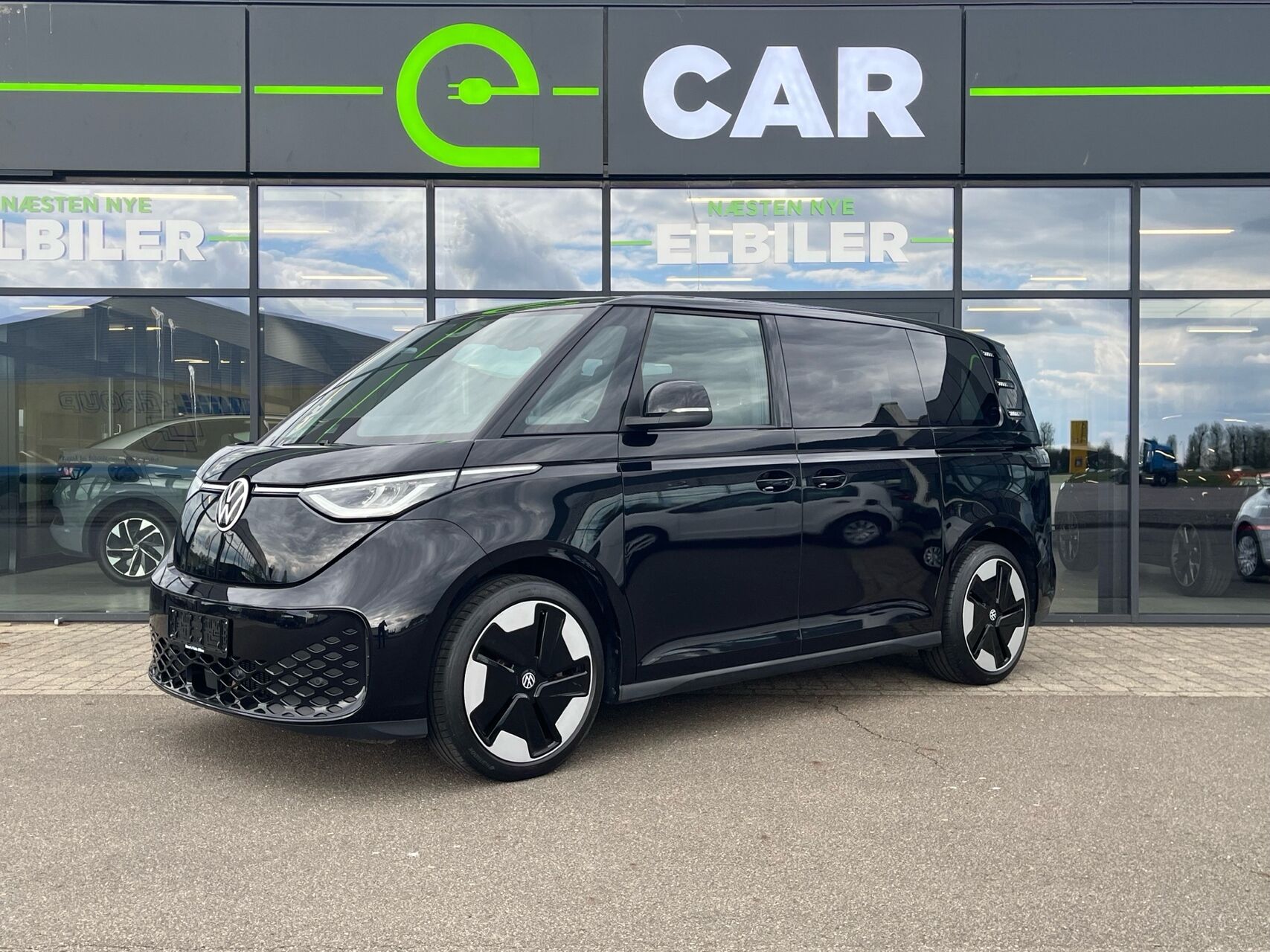 Billede af VW ID.Buzz EL Life 204HK Aut.