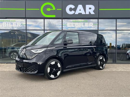 VW ID.Buzz EL Life 204HK Aut.