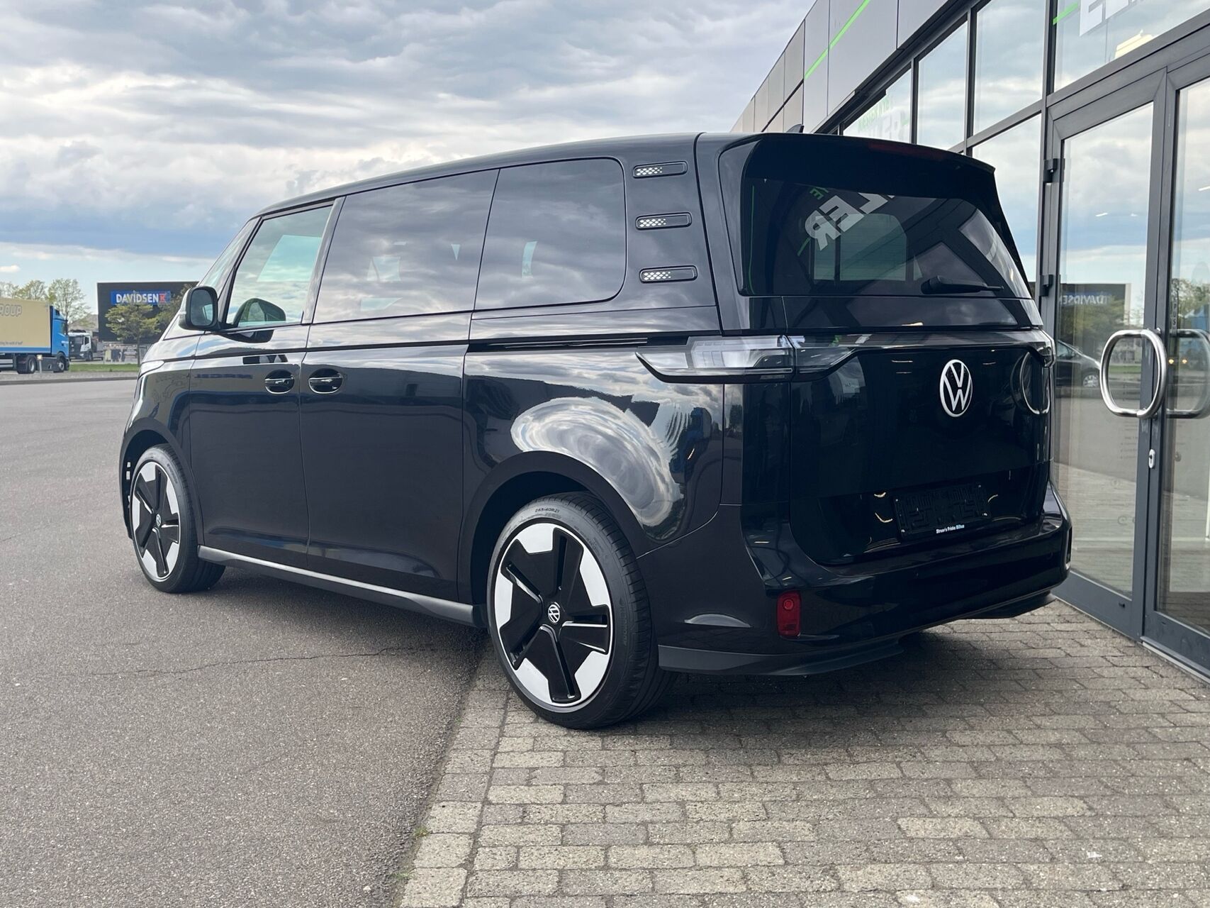 Billede af VW ID.Buzz EL Life 204HK Aut.