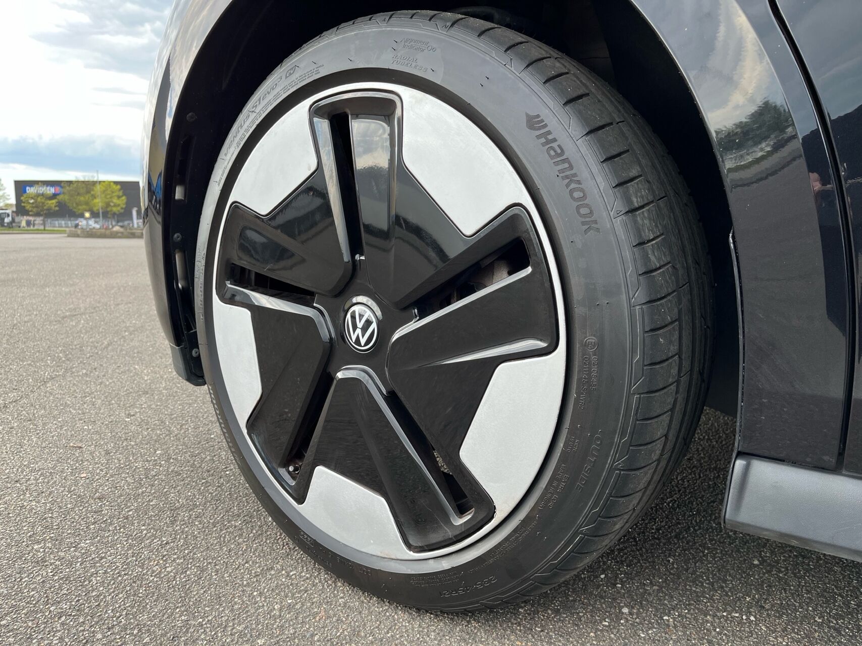 Billede af VW ID.Buzz EL Life 204HK Aut.