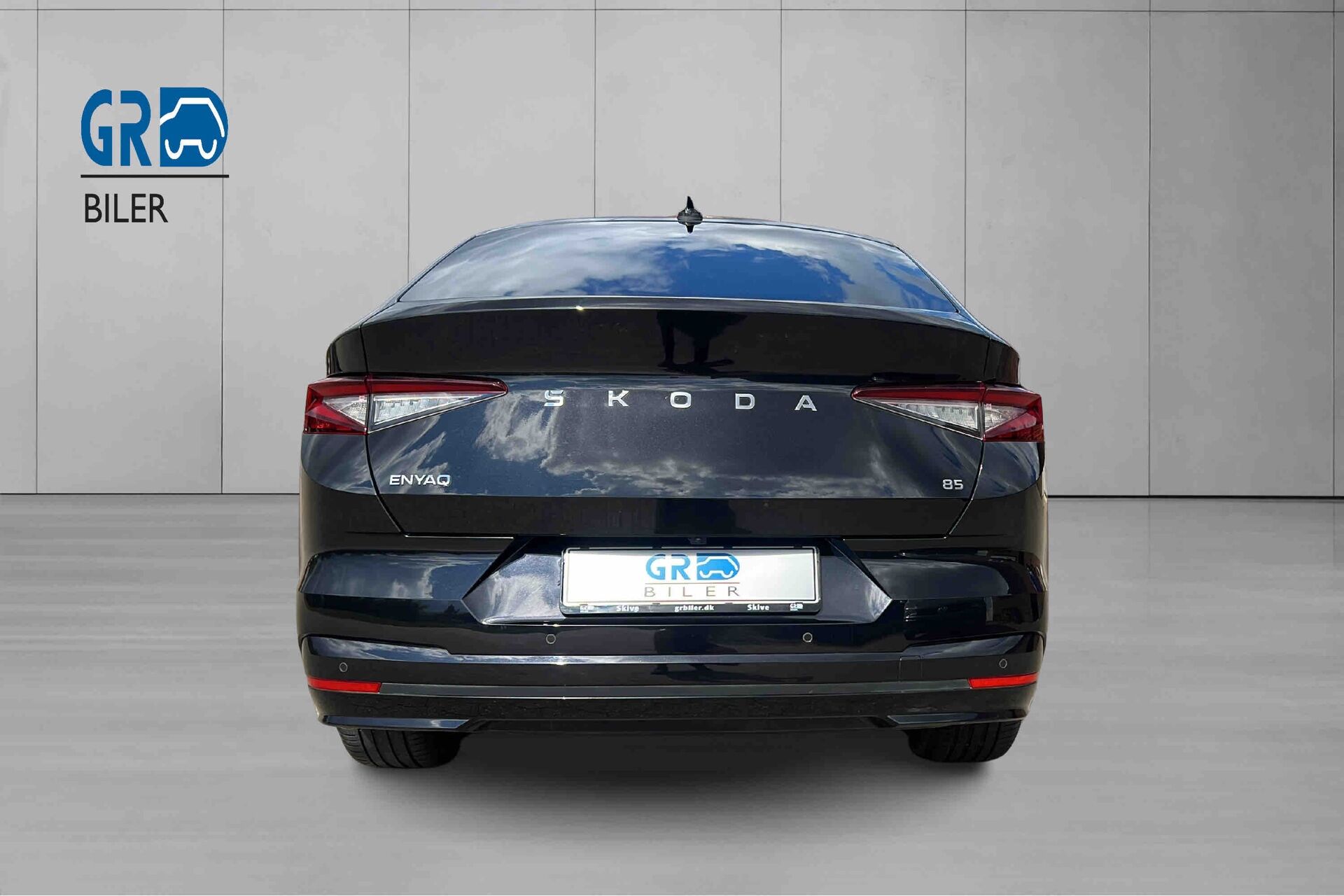 Billede af Skoda Enyaq 85 Coupe iV Premium 286HK 5d Aut.