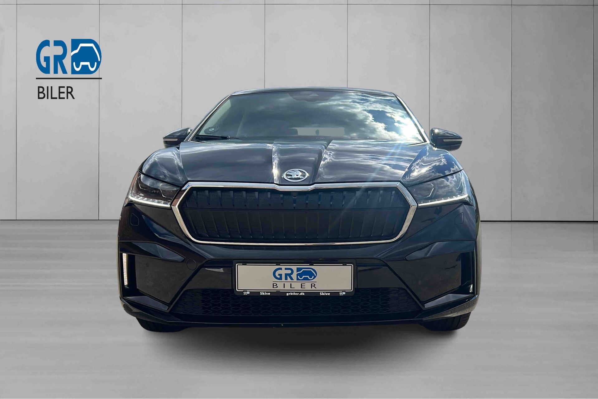 Billede af Skoda Enyaq 85 Coupe iV Premium 286HK 5d Aut.