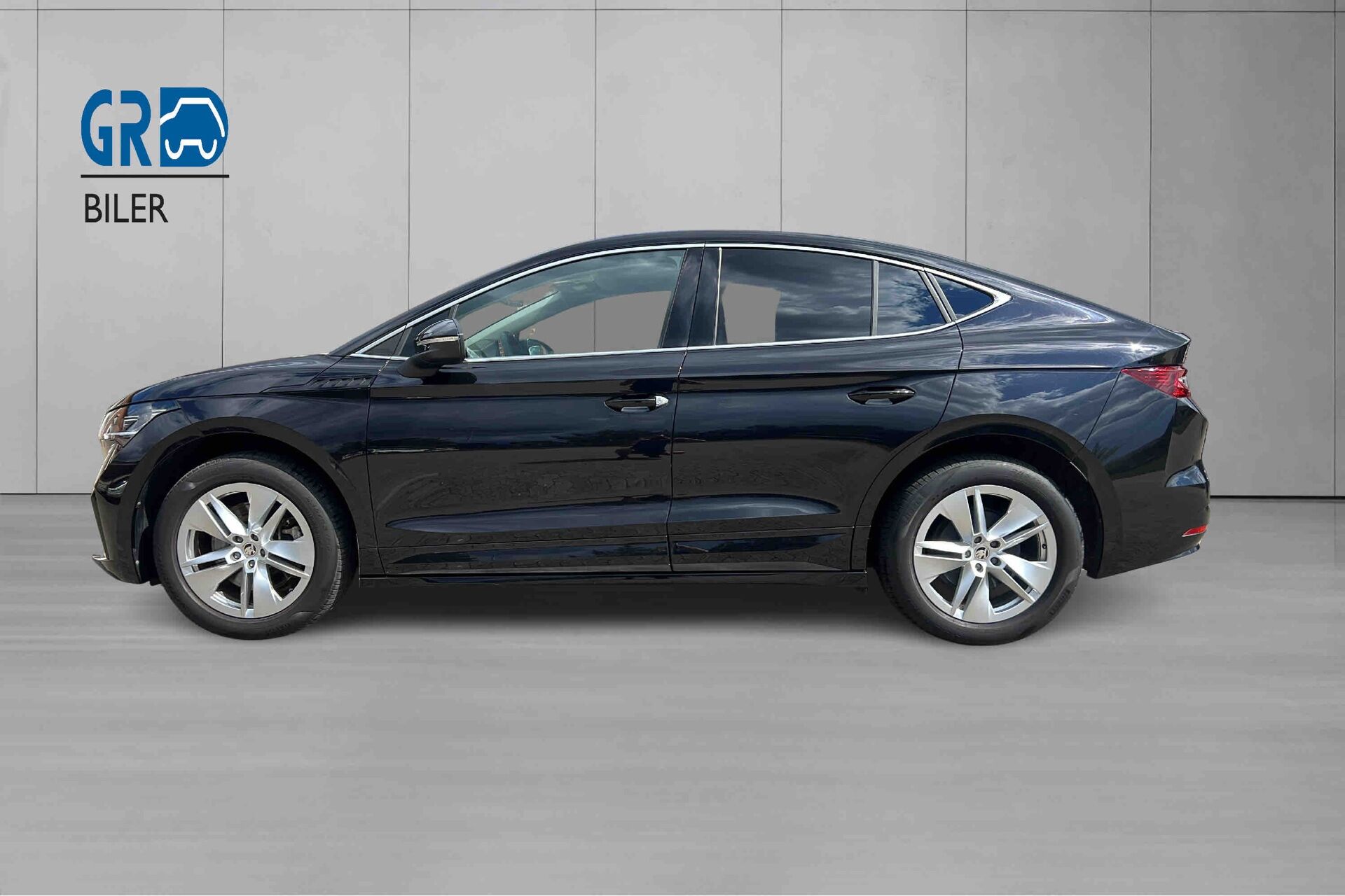 Billede af Skoda Enyaq 85 Coupe iV Premium 286HK 5d Aut.