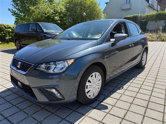 Seat Ibiza 1,0 TSI Style 95HK 5d