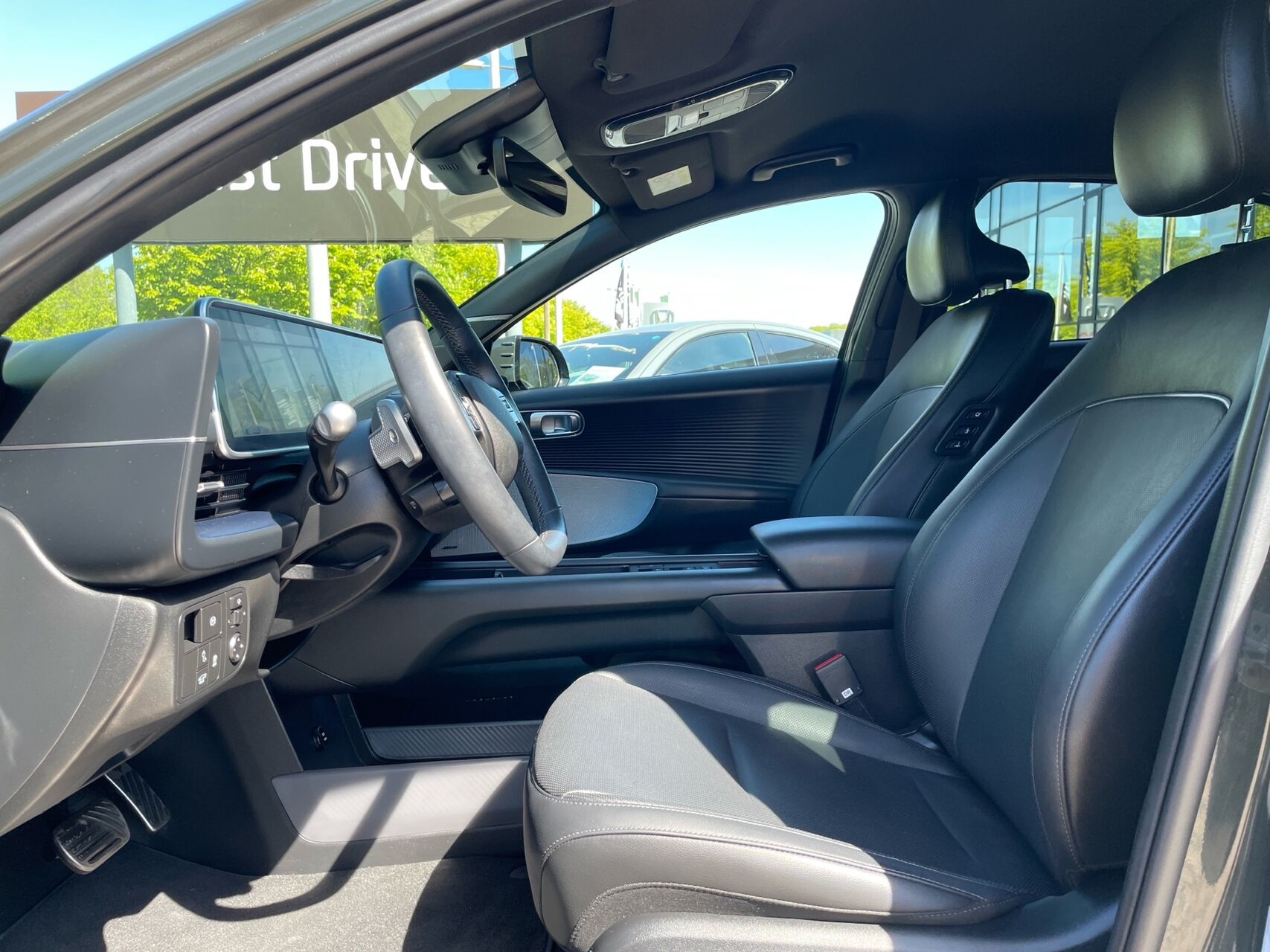 Billede af Hyundai Ioniq 6 Electric 77,4 kWh Ultimate 229HK Aut.
