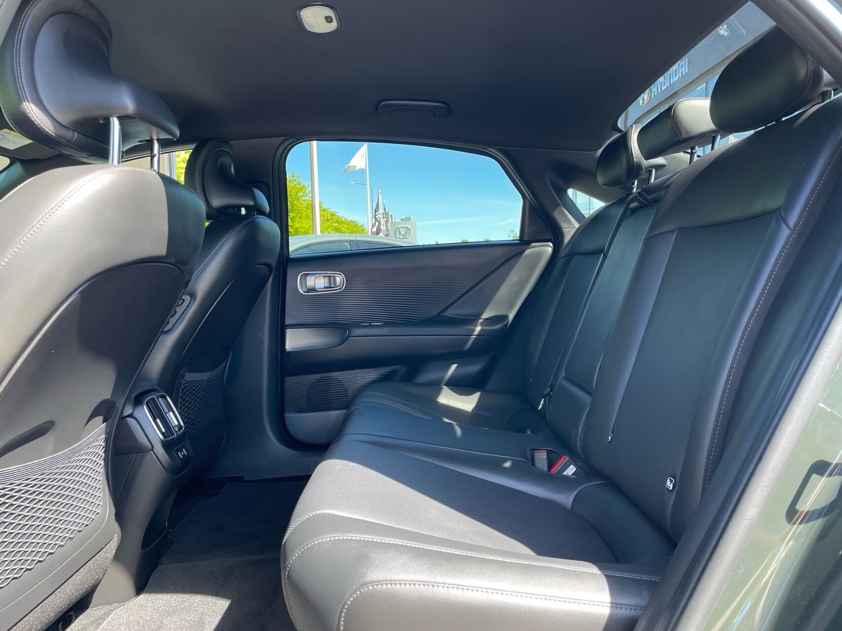 Billede af Hyundai Ioniq 6 Electric 77,4 kWh Ultimate 229HK Aut.