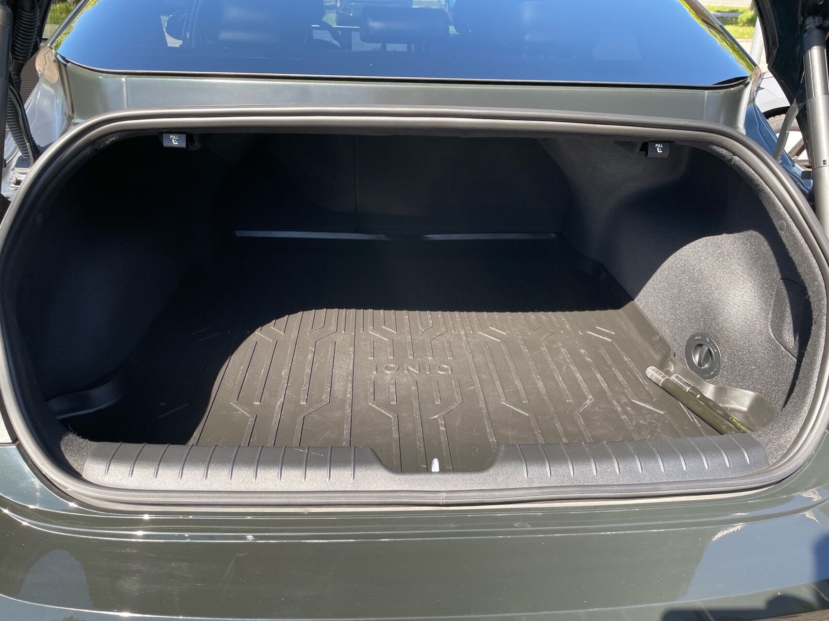 Billede af Hyundai Ioniq 6 Electric 77,4 kWh Ultimate 229HK Aut.