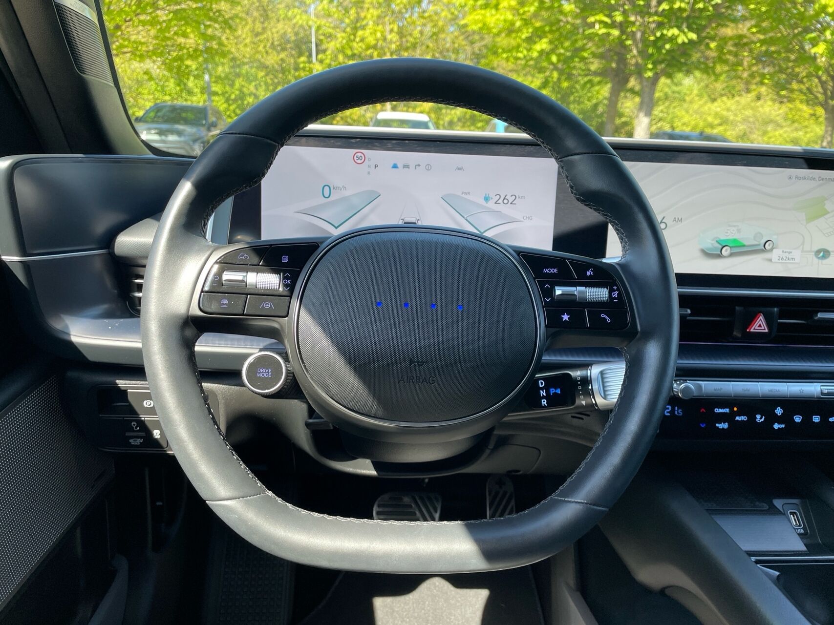 Billede af Hyundai Ioniq 6 Electric 77,4 kWh Ultimate 229HK Aut.