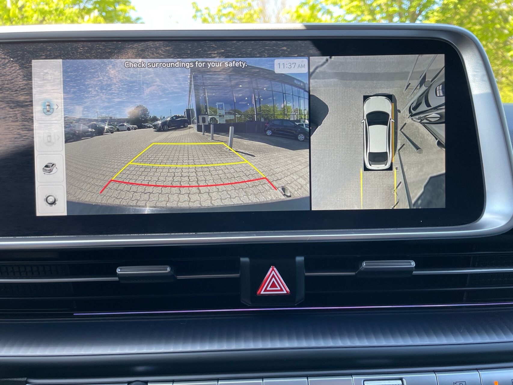 Billede af Hyundai Ioniq 6 Electric 77,4 kWh Ultimate 229HK Aut.