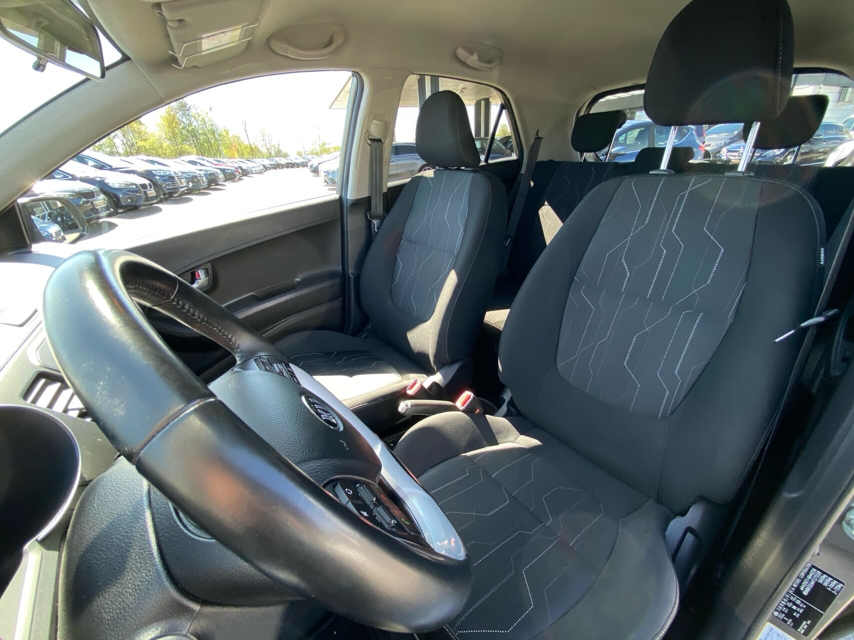 Billede af Kia Picanto 1,0 MPI Attraction Plus 66HK 5d
