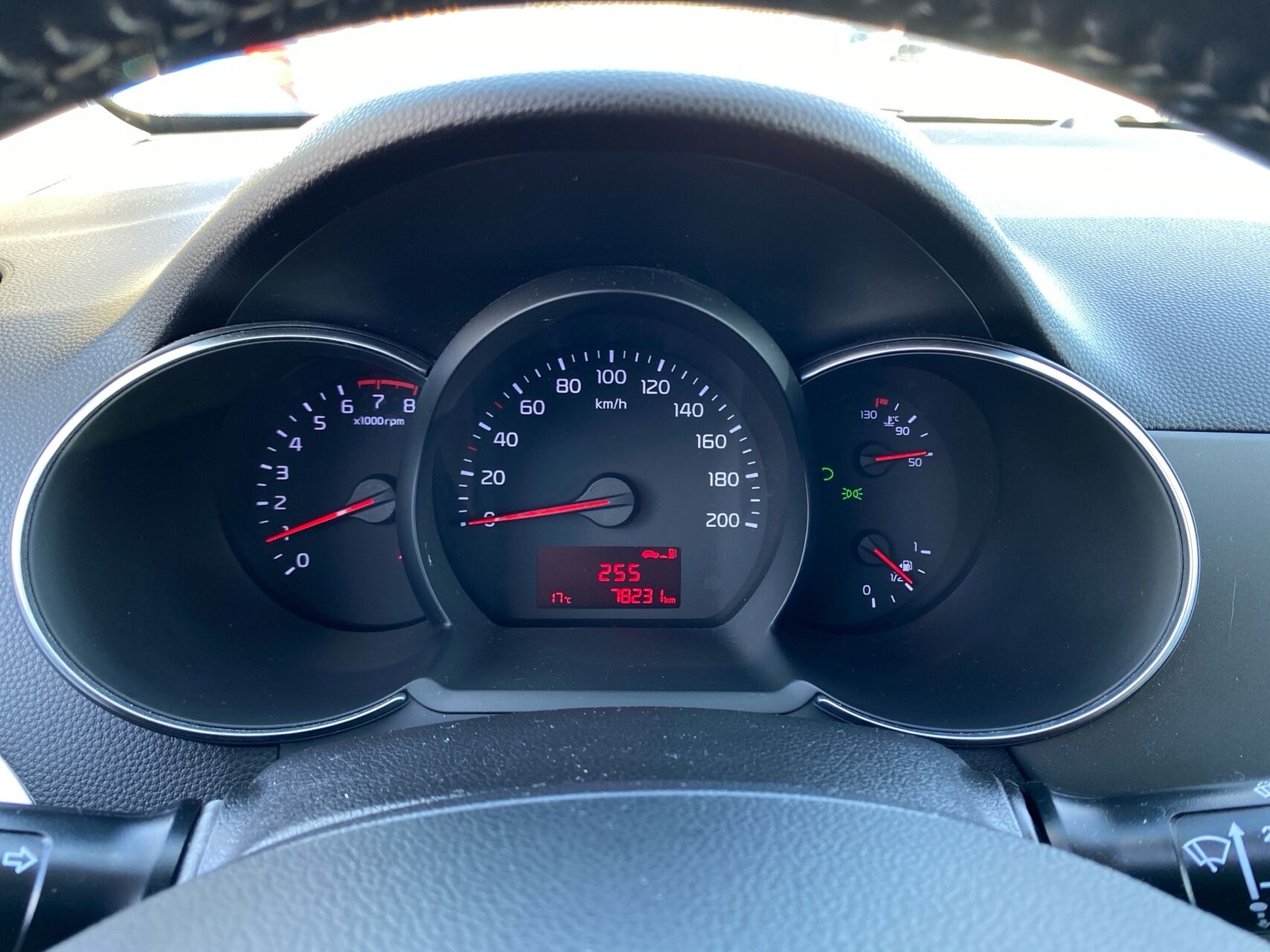 Billede af Kia Picanto 1,0 MPI Attraction Plus 66HK 5d