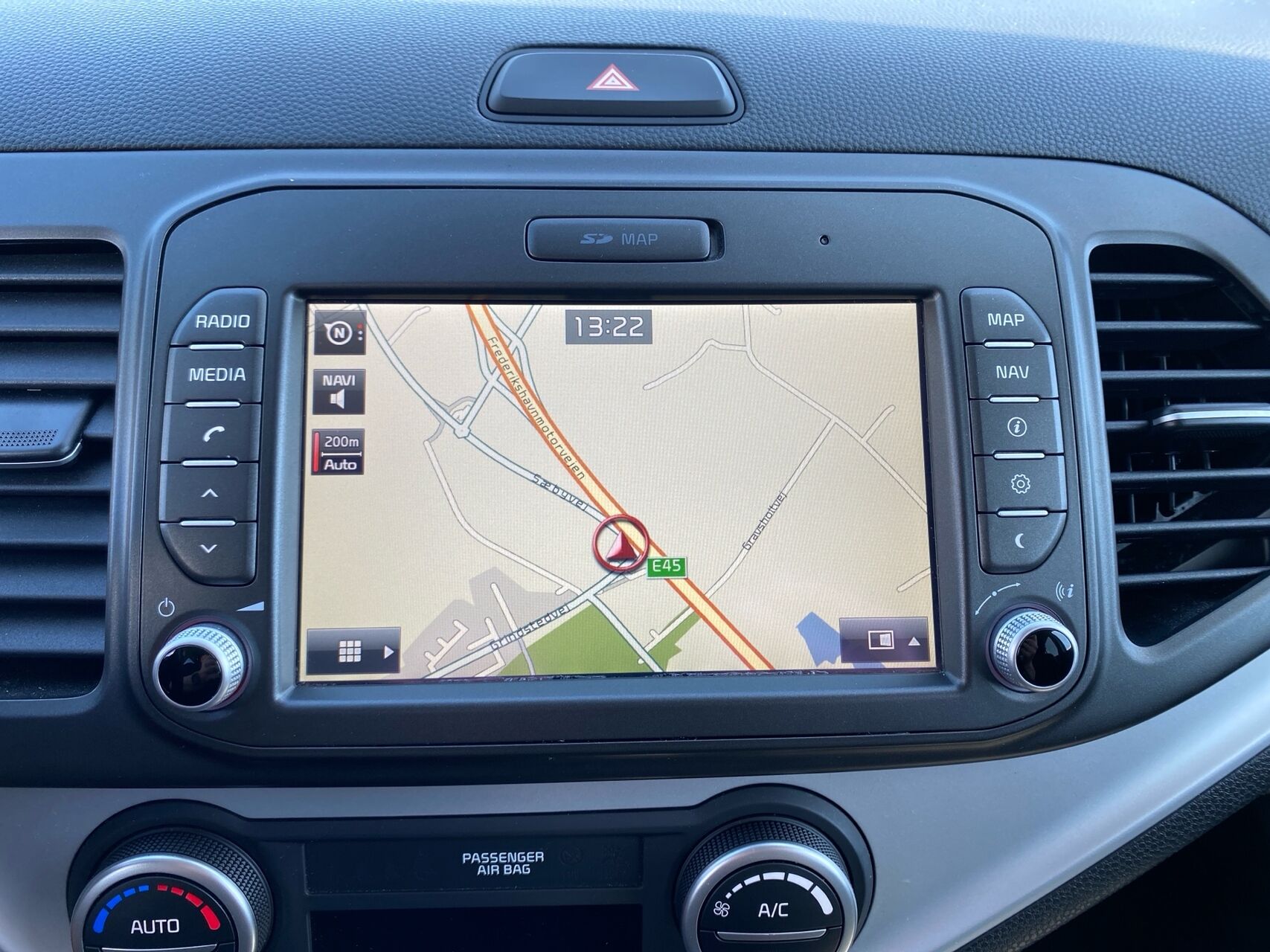 Billede af Kia Picanto 1,0 MPI Attraction Plus 66HK 5d