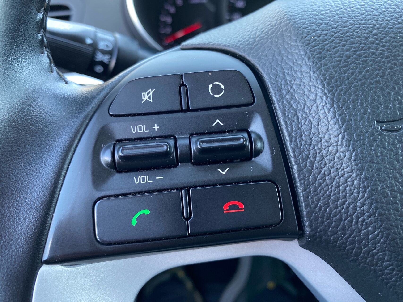 Billede af Kia Picanto 1,0 MPI Attraction Plus 66HK 5d