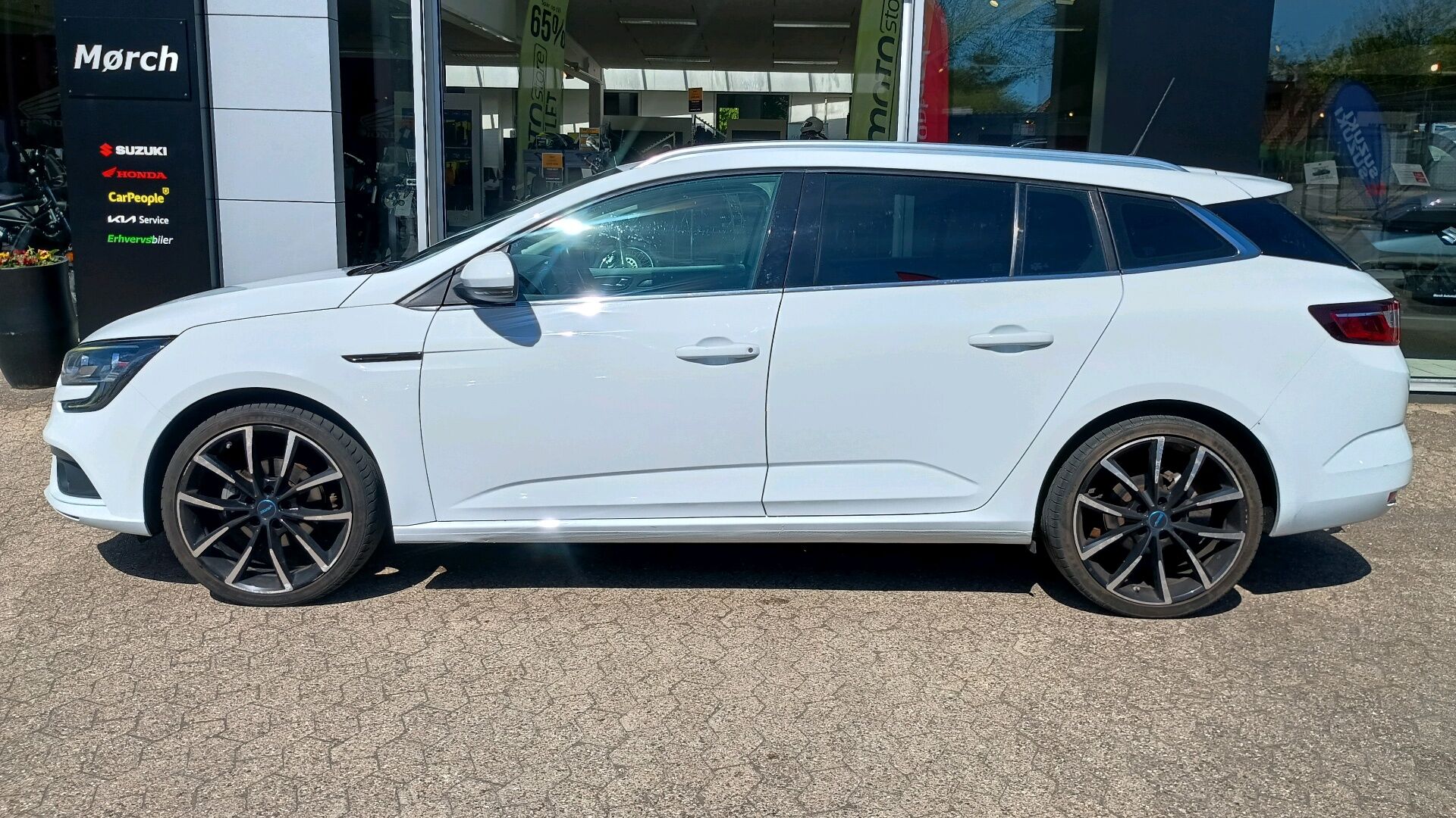 Billede af Renault Mégane Sport Tourer 1,2 TCE Zen 100HK Stc 6g