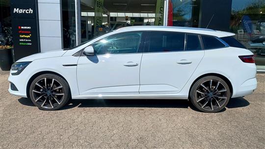 Renault Mégane Sport Tourer 1,2 TCE Zen 100HK Stc 6g