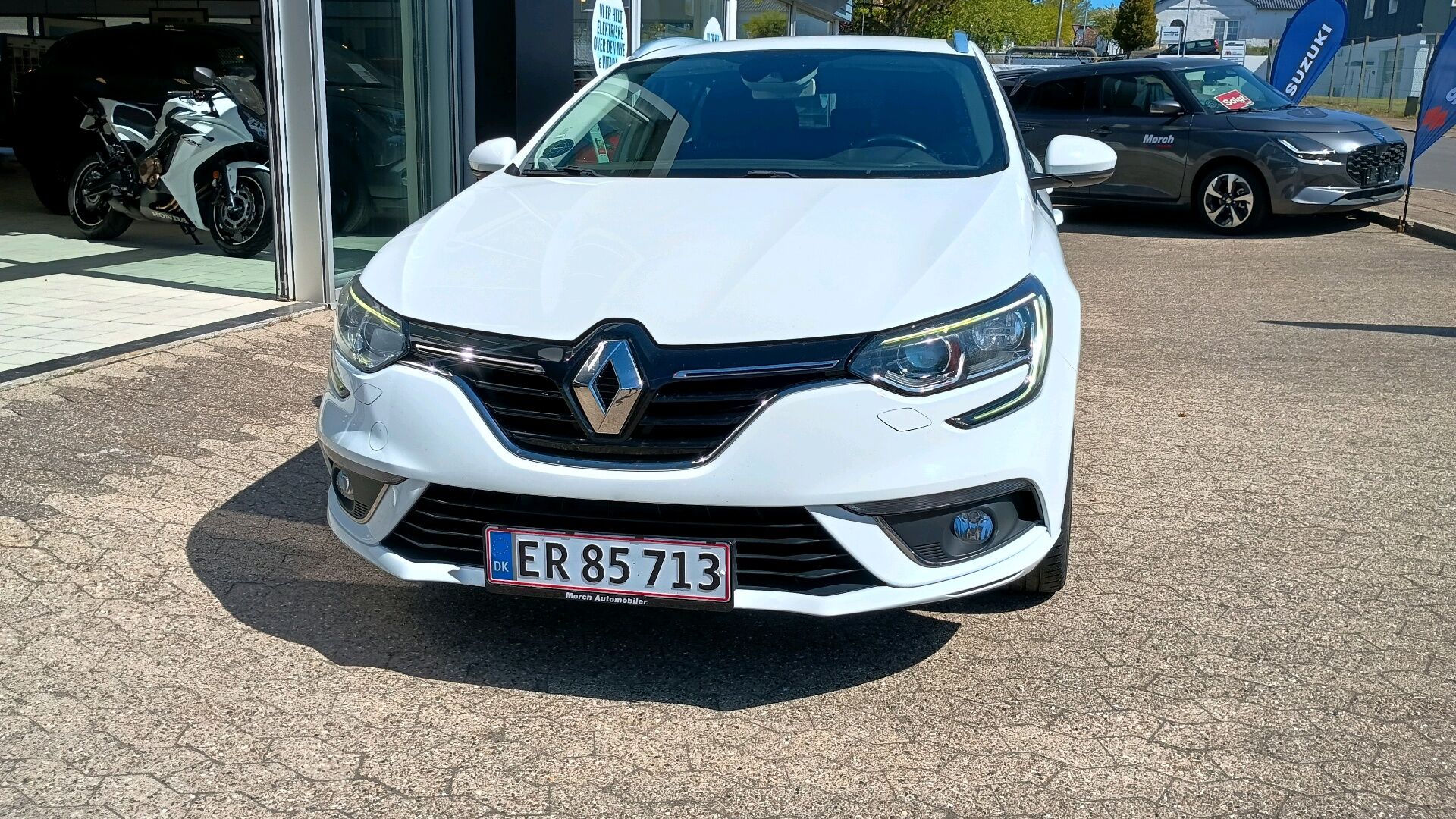 Billede af Renault Mégane Sport Tourer 1,2 TCE Zen 100HK Stc 6g