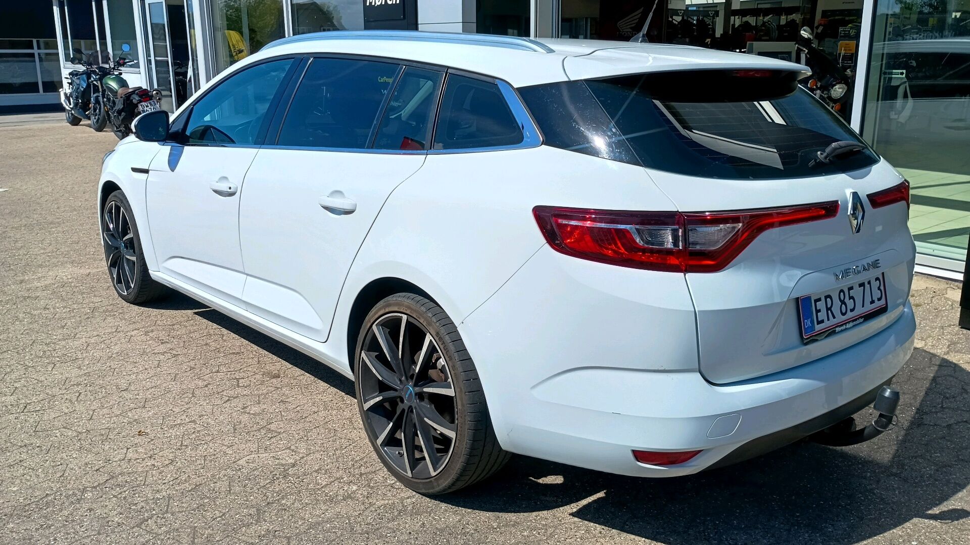 Billede af Renault Mégane Sport Tourer 1,2 TCE Zen 100HK Stc 6g