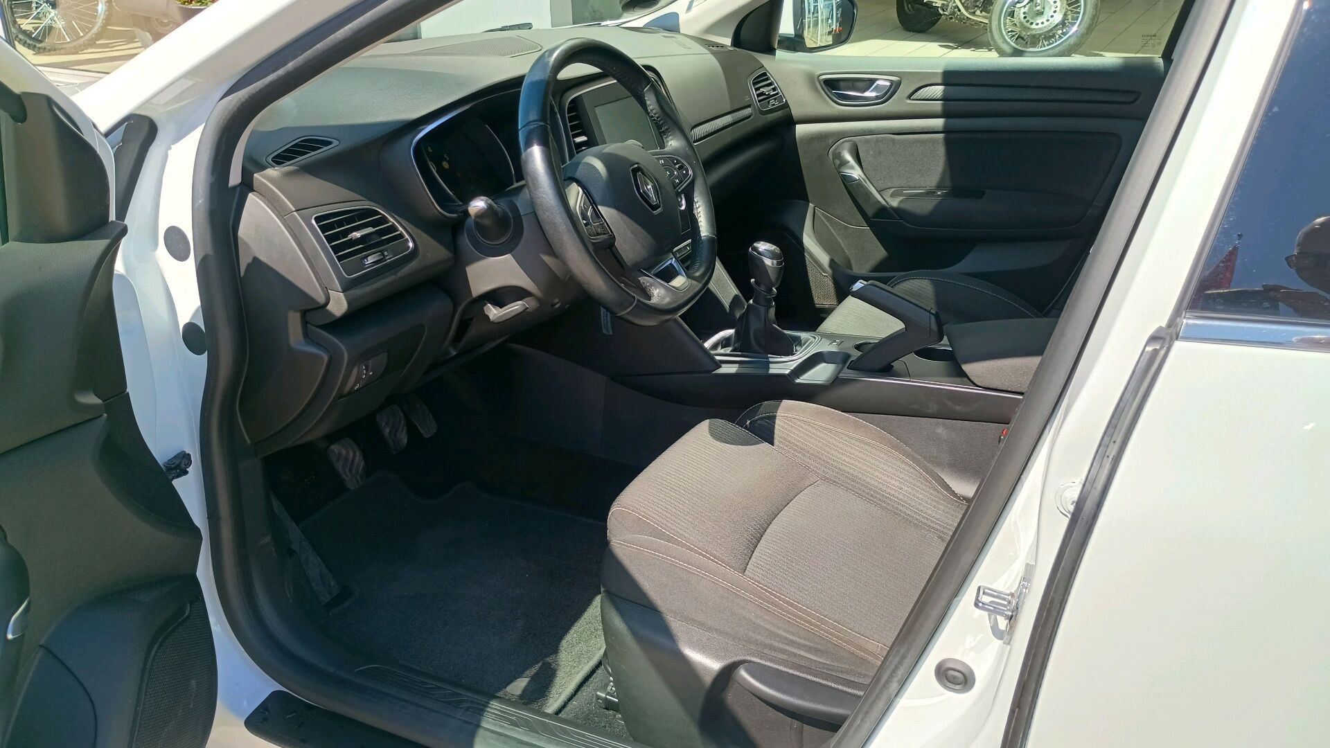 Billede af Renault Mégane Sport Tourer 1,2 TCE Zen 100HK Stc 6g