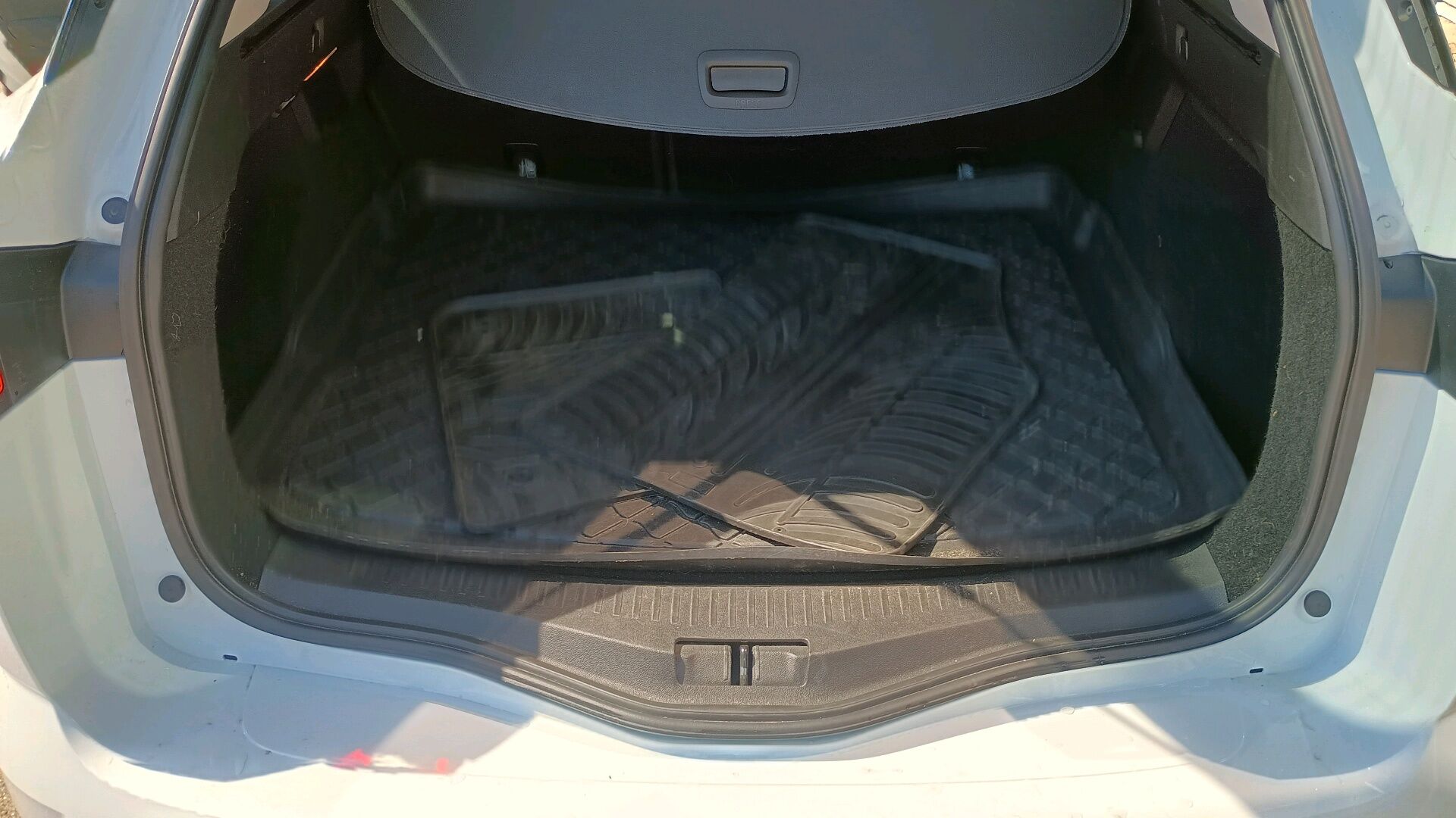 Billede af Renault Mégane Sport Tourer 1,2 TCE Zen 100HK Stc 6g