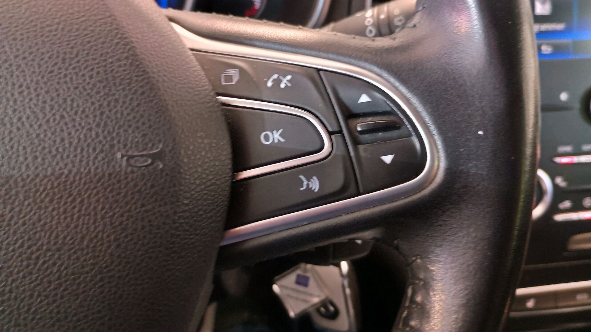 Billede af Renault Mégane Sport Tourer 1,2 TCE Zen 100HK Stc 6g