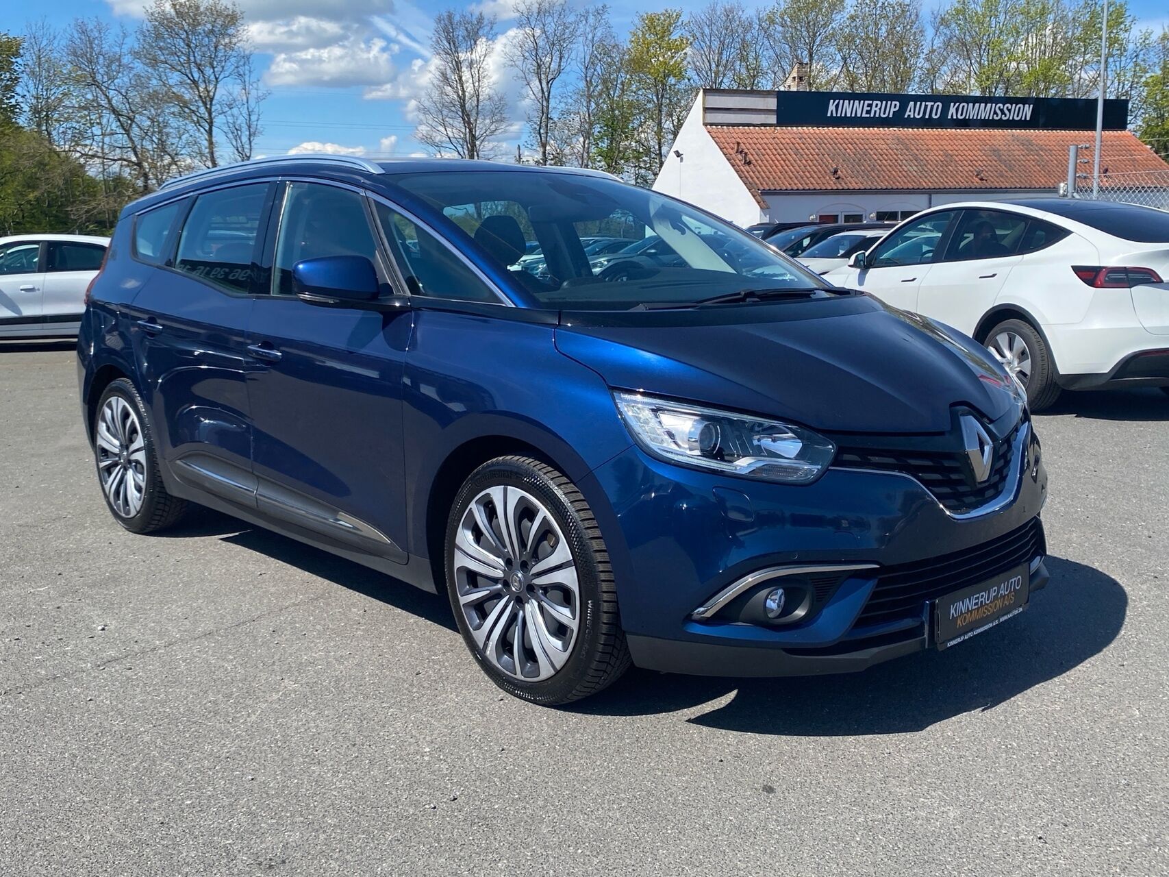 Billede af Renault Grand Scénic 7 pers. 1,6 Energy DCI Zen 130HK 6g