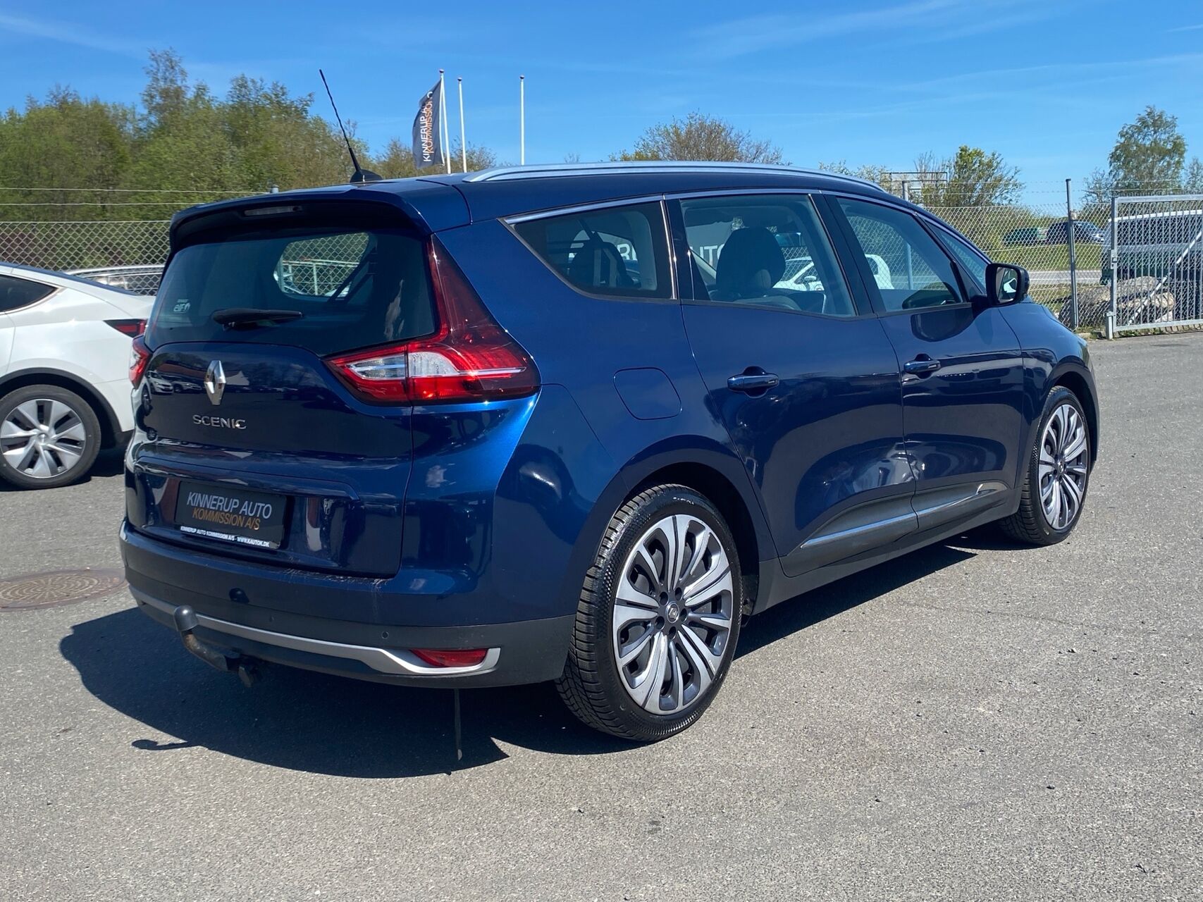 Billede af Renault Grand Scénic 7 pers. 1,6 Energy DCI Zen 130HK 6g