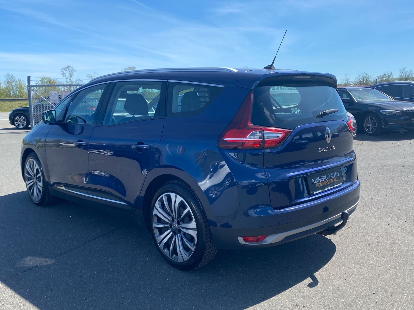 Billede af Renault Grand Scénic 7 pers. 1,6 Energy DCI Zen 130HK 6g