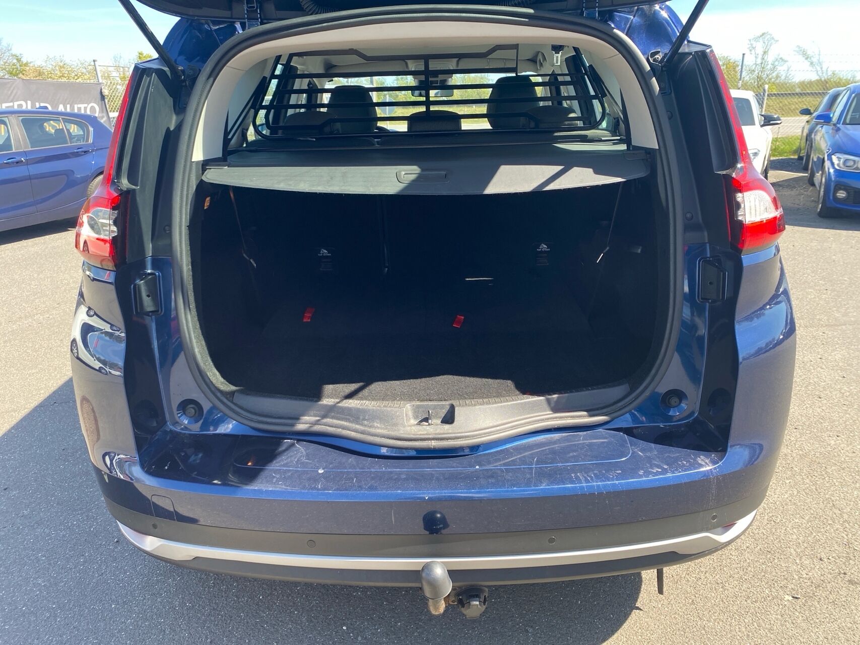 Billede af Renault Grand Scénic 7 pers. 1,6 Energy DCI Zen 130HK 6g
