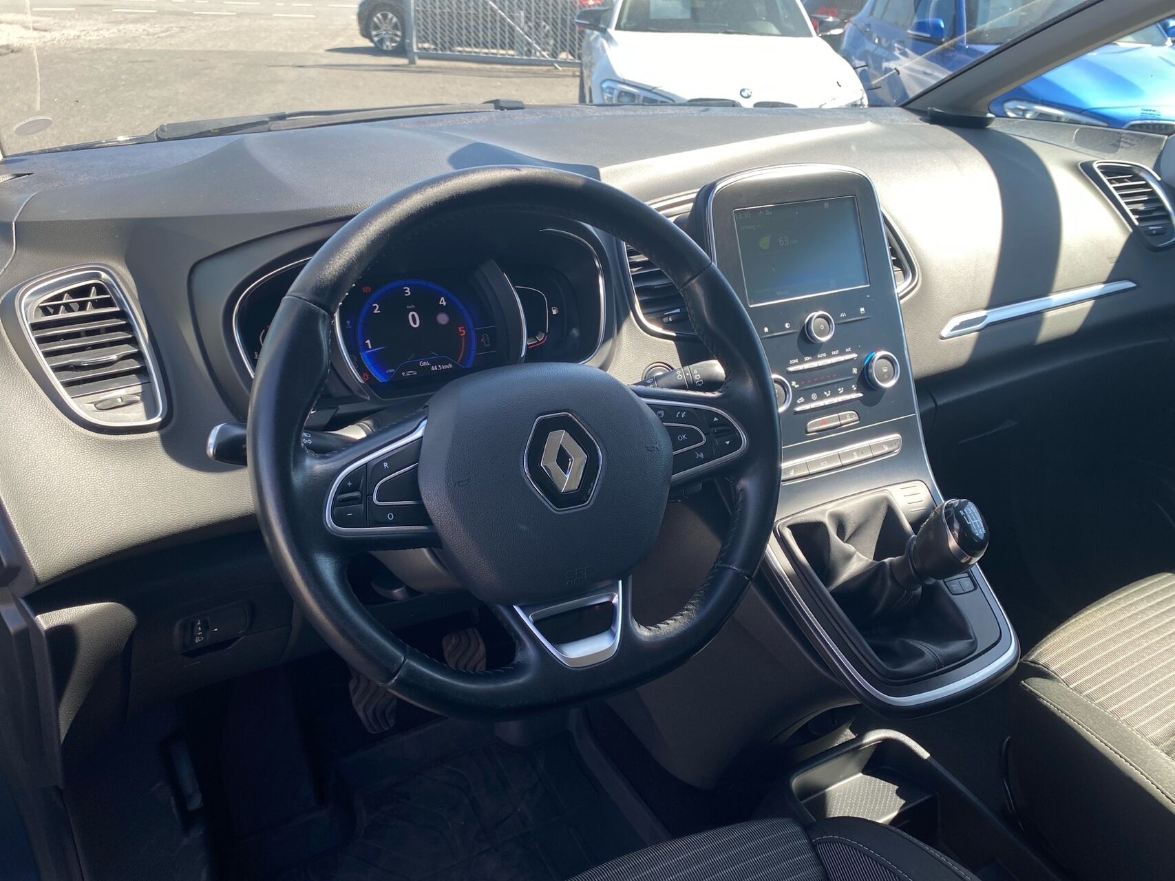 Billede af Renault Grand Scénic 7 pers. 1,6 Energy DCI Zen 130HK 6g