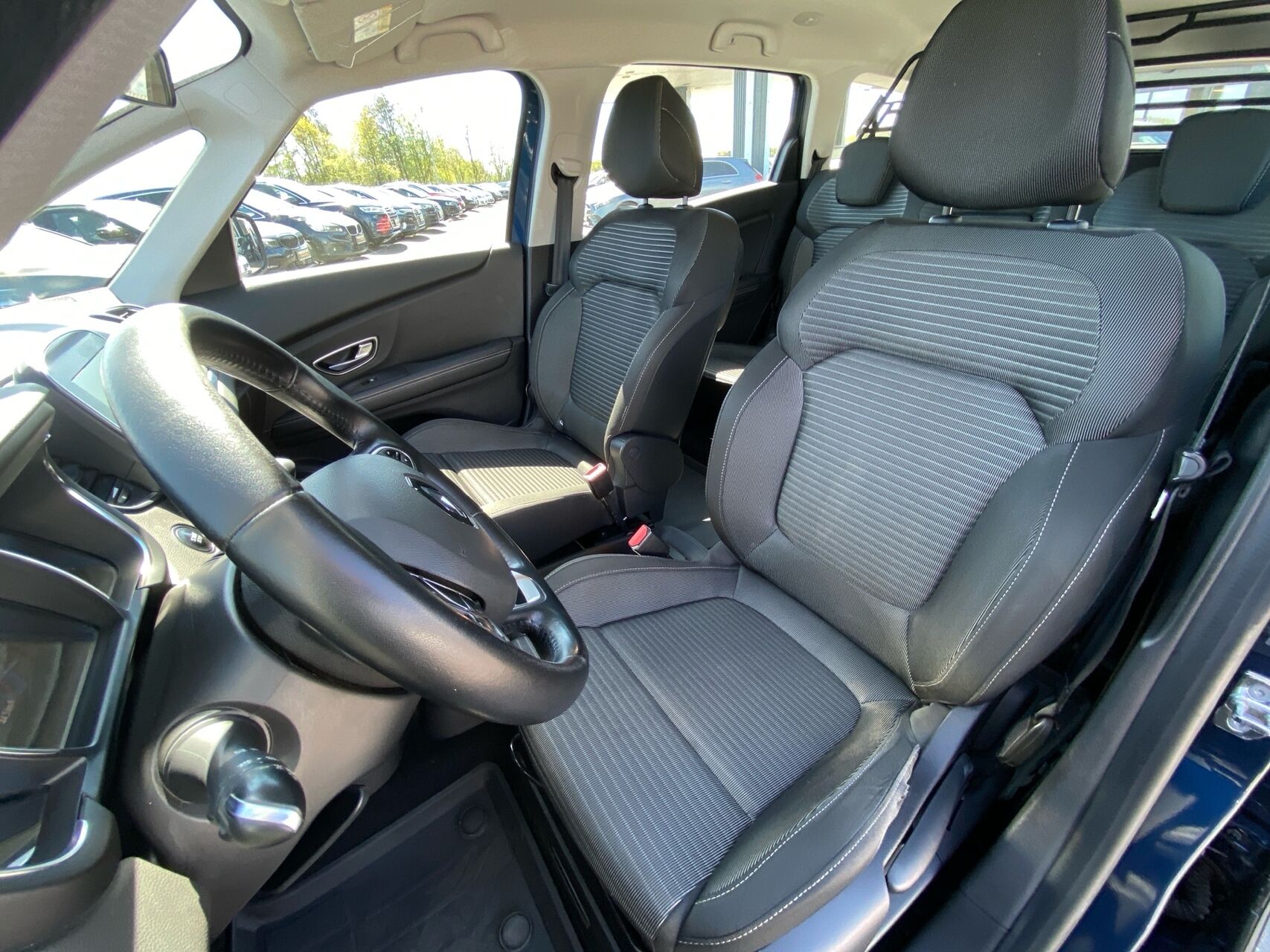 Billede af Renault Grand Scénic 7 pers. 1,6 Energy DCI Zen 130HK 6g