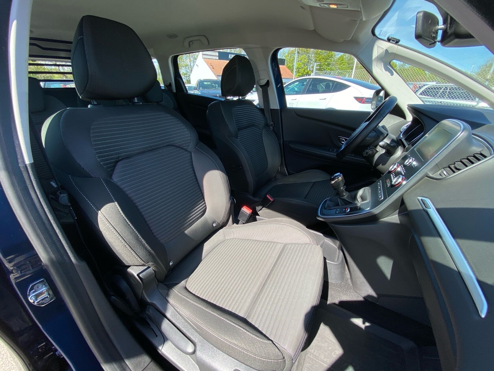 Billede af Renault Grand Scénic 7 pers. 1,6 Energy DCI Zen 130HK 6g