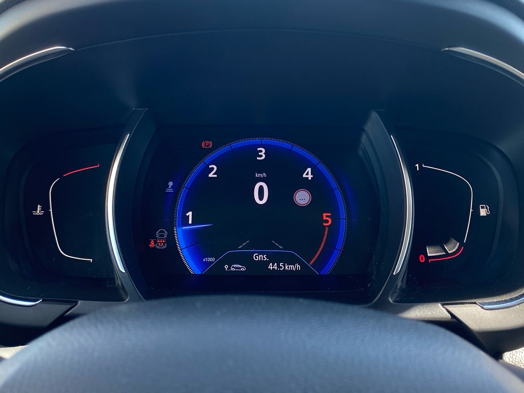Billede af Renault Grand Scénic 7 pers. 1,6 Energy DCI Zen 130HK 6g