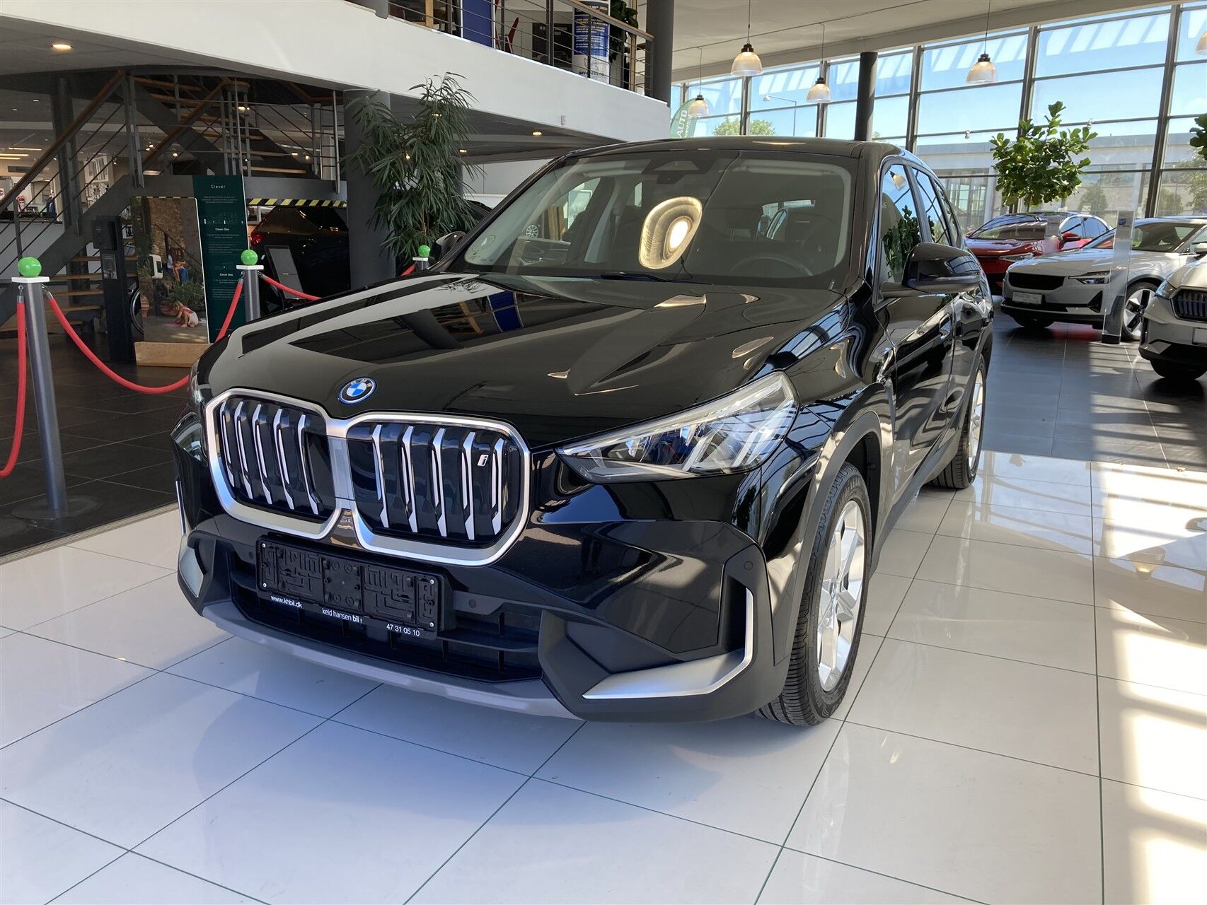 Billede af BMW iX1 xDrive30 EL xLine 4x4 313HK 5d Aut.