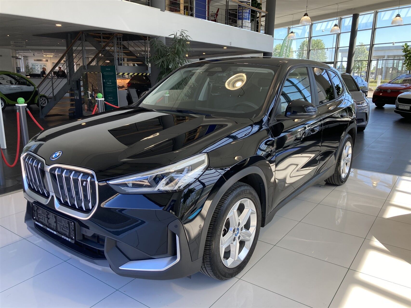 Billede af BMW iX1 xDrive30 EL xLine 4x4 313HK 5d Aut.
