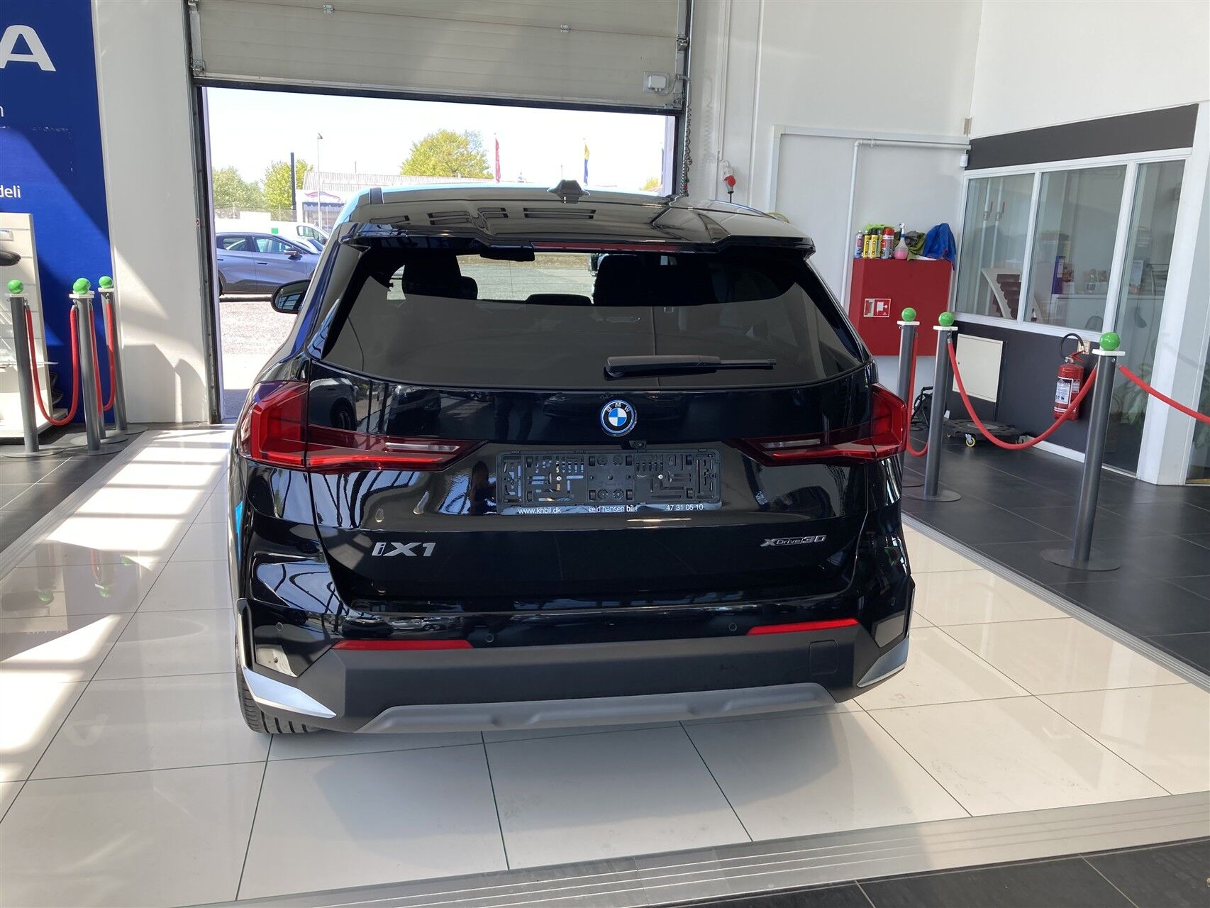 Billede af BMW iX1 xDrive30 EL xLine 4x4 313HK 5d Aut.