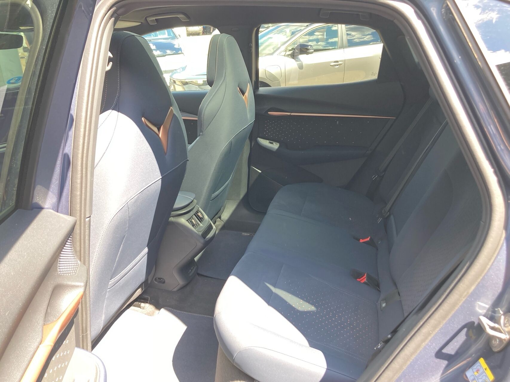 Billede af Cupra Tavascan EL VZ Adrenaline 4X4 340HK 5d Aut.