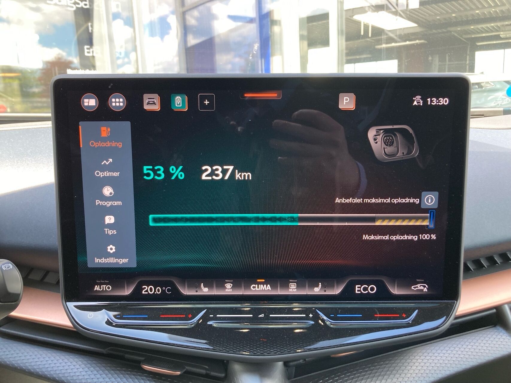 Billede af Cupra Tavascan EL VZ Adrenaline 4X4 340HK 5d Aut.