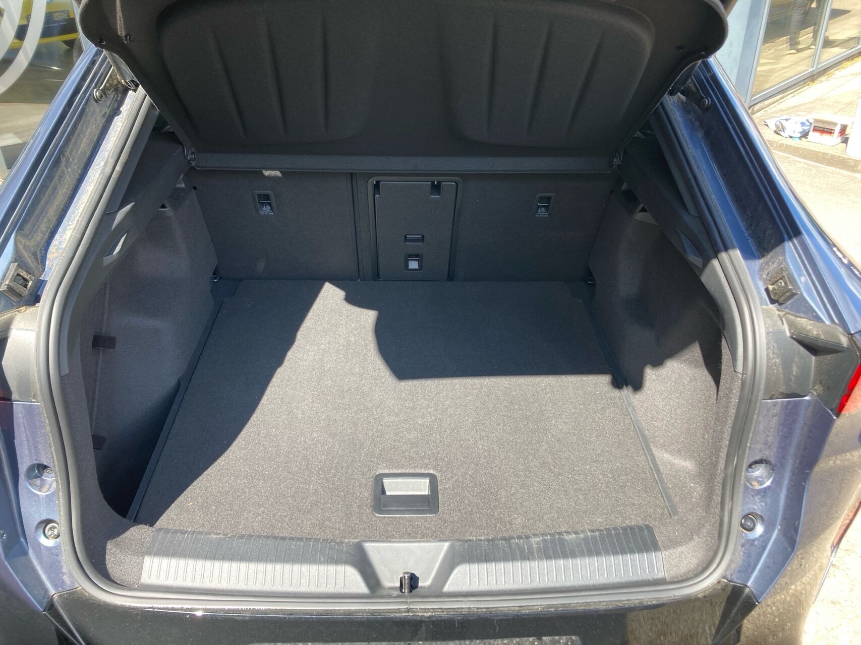 Billede af Cupra Tavascan EL VZ Adrenaline 4X4 340HK 5d Aut.