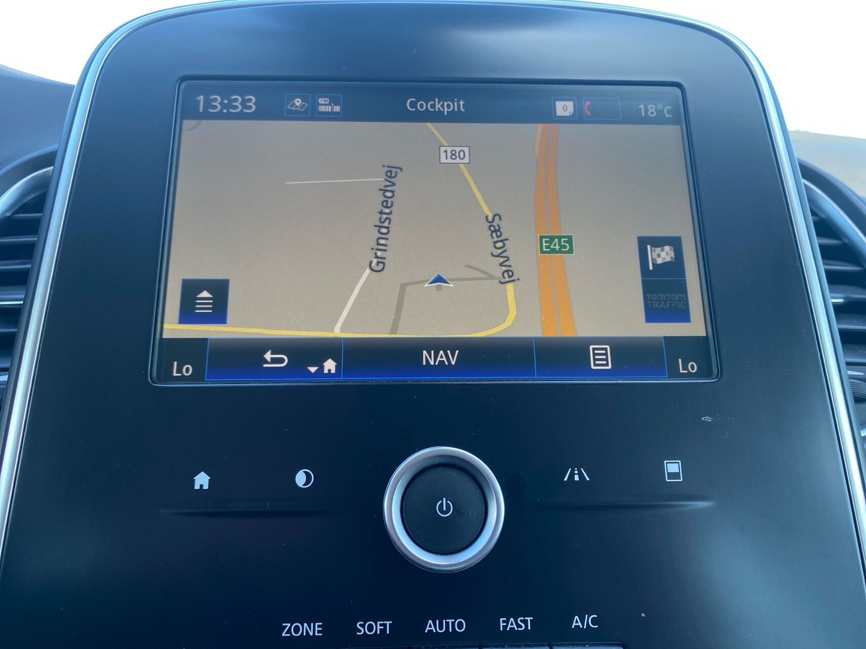 Billede af Renault Grand Scénic 7 pers. 1,6 Energy DCI Zen 130HK 6g