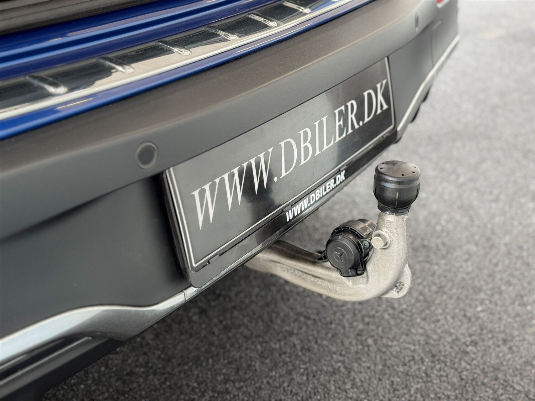 Billede af Mercedes-Benz EQA 250+ EL AMG Edition 190HK 5d Aut.