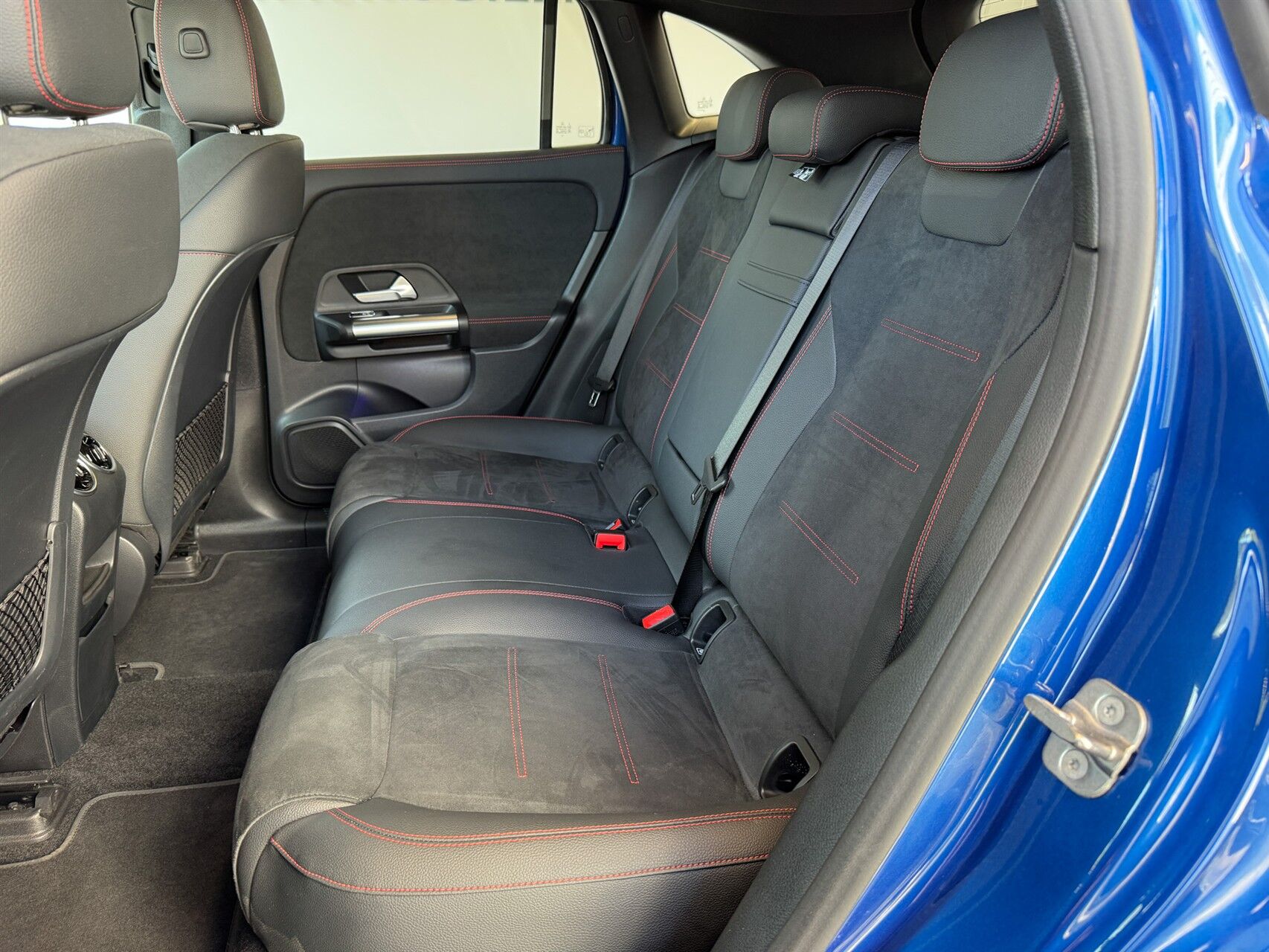 Billede af Mercedes-Benz EQA 250+ EL AMG Edition 190HK 5d Aut.