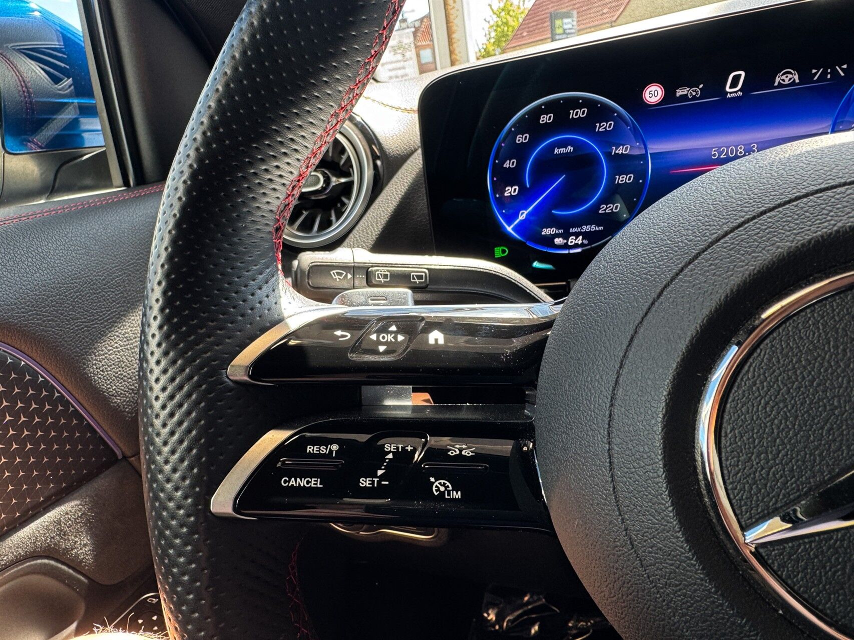 Billede af Mercedes-Benz EQA 250+ EL AMG Edition 190HK 5d Aut.